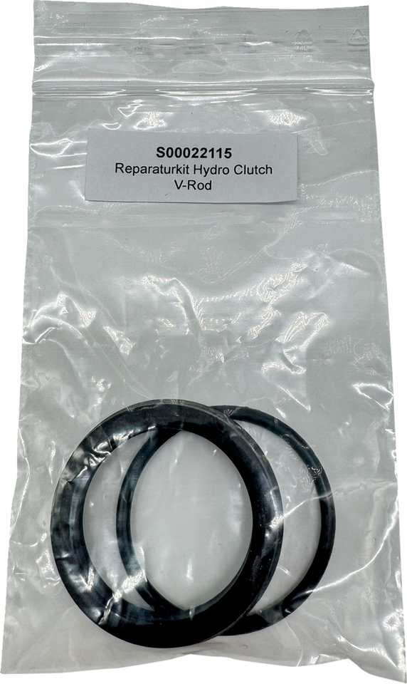 Hydro Clutch Repair Kit - V-Rod