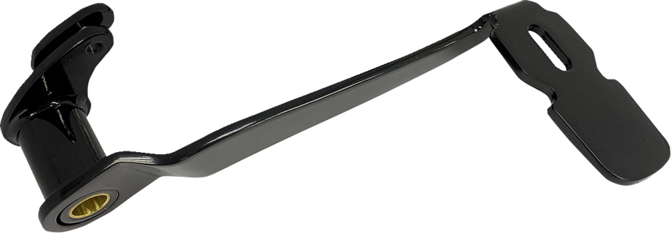 Brake Pedal - 9-5/8" - Black - Lutzka's Garage