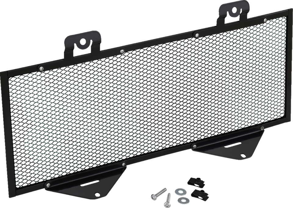 Radiator Grille - Mesh - Can-Am