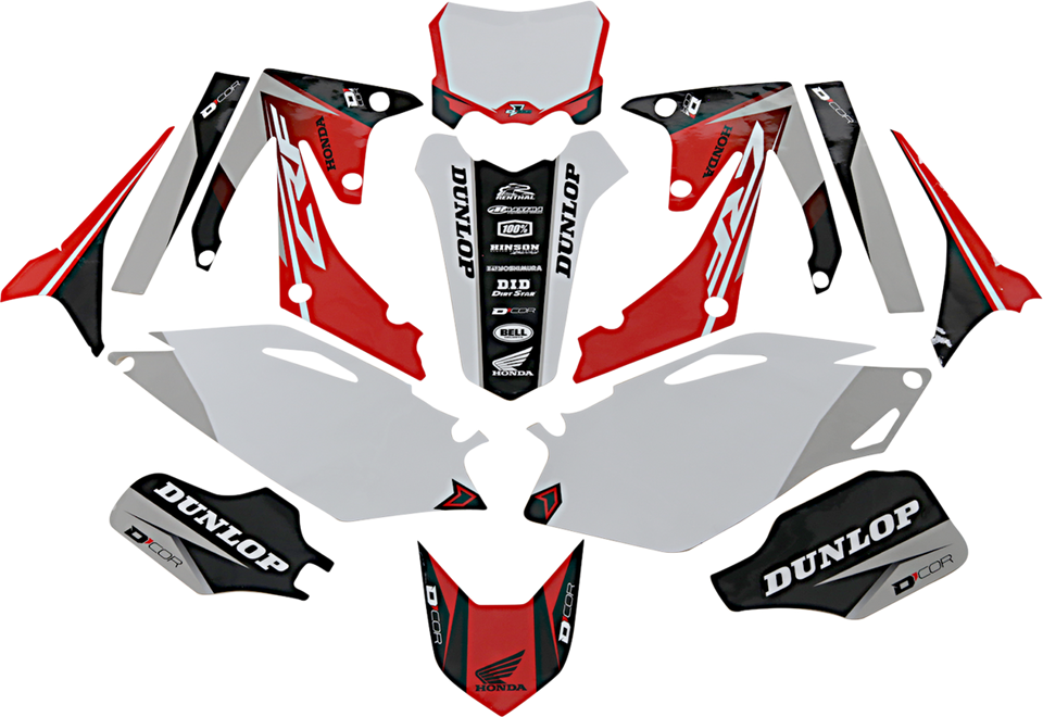 Graphic Kit - Honda