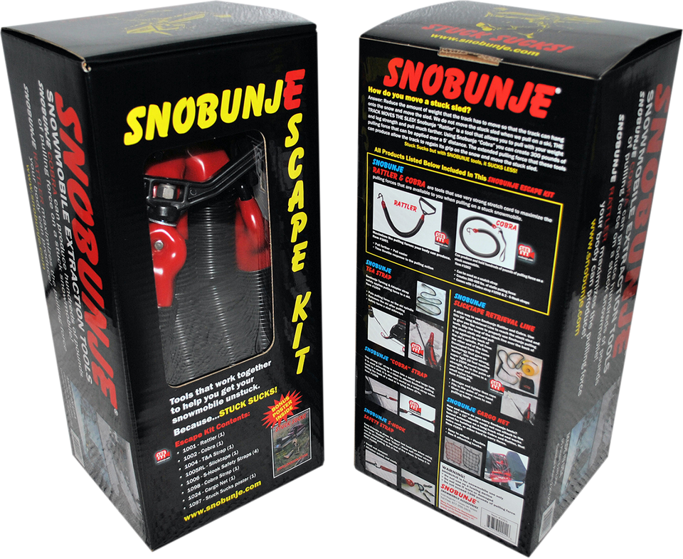 Escape Kit - Snobunje