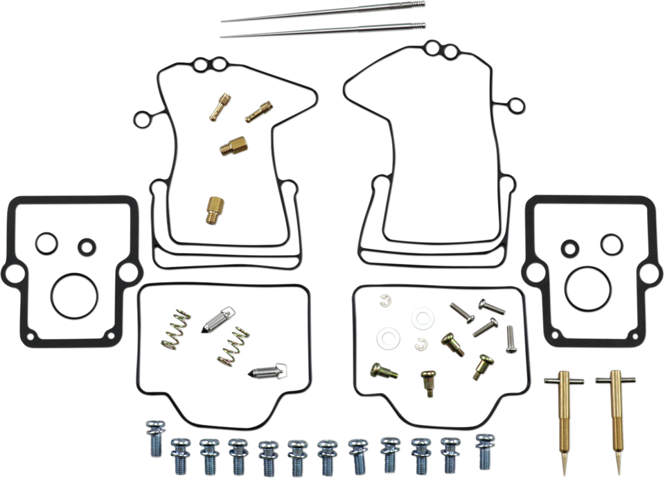 Carburetor Repair Kit - Ski-Doo