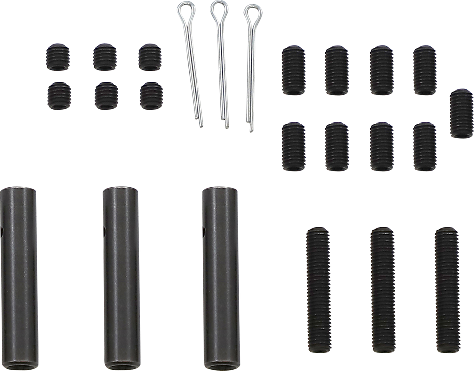 TRA Adjustable Pin Kit - 16-23g