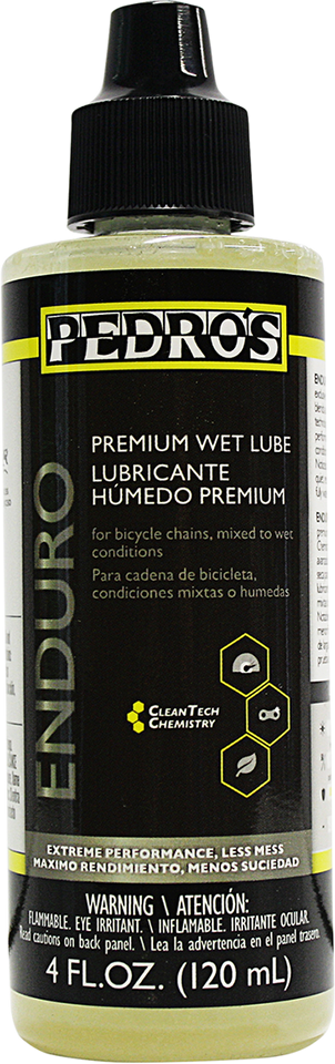 Enduro Lube - 4 U.S. fl oz.