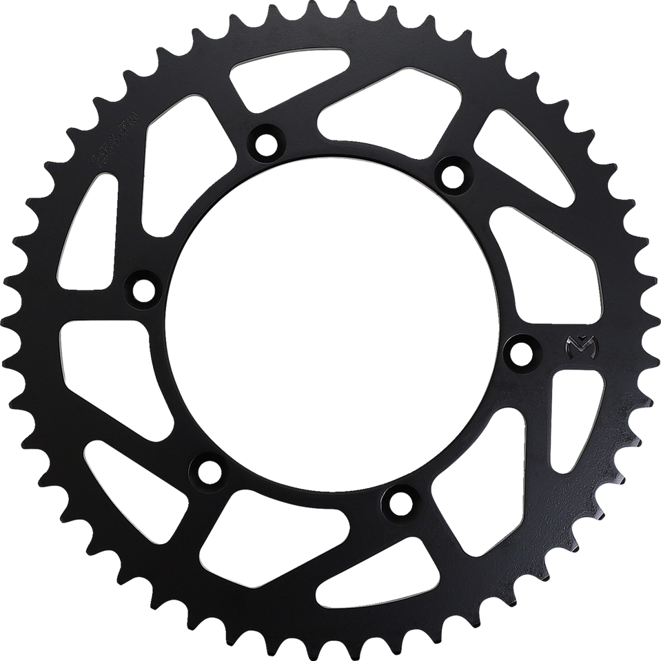Steel Rear Sprocket - Yamaha - 50 Tooth - Lutzka's Garage