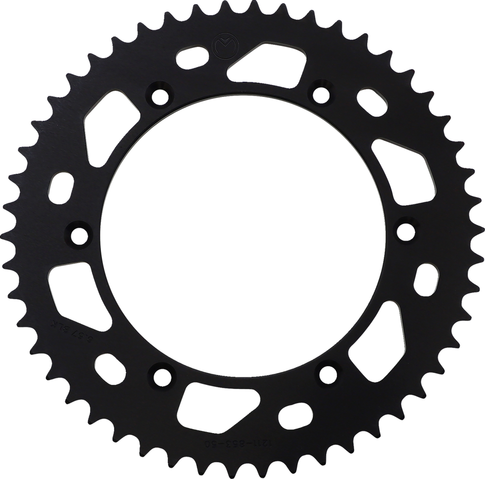 Rear Sprocket - 50 Tooth - Yamaha - Lutzka's Garage