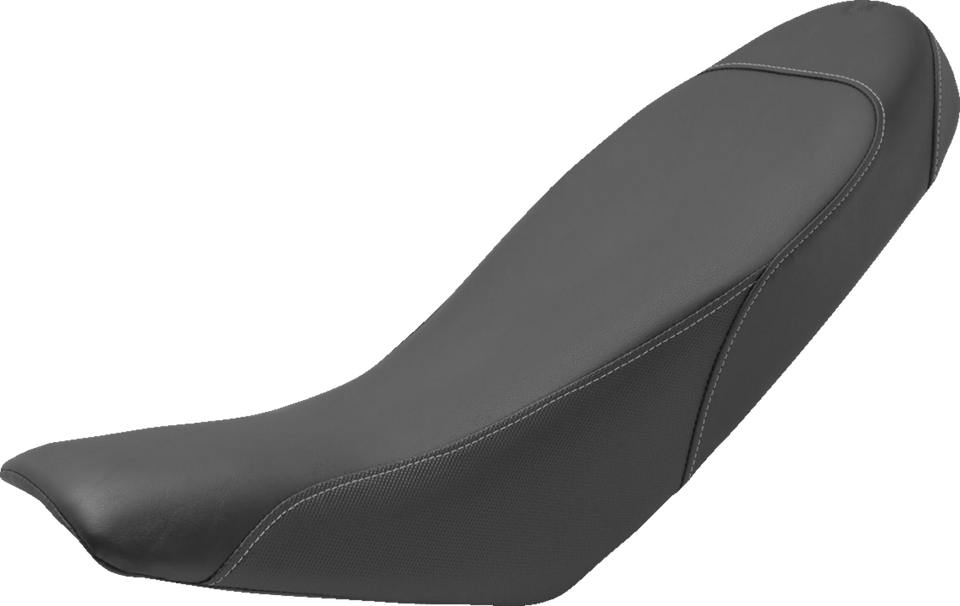 Seat - Adventure - Black - DRZ400 - Lutzka's Garage