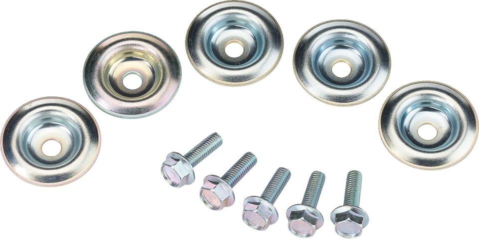 Hardware - Skid Plate - RZR