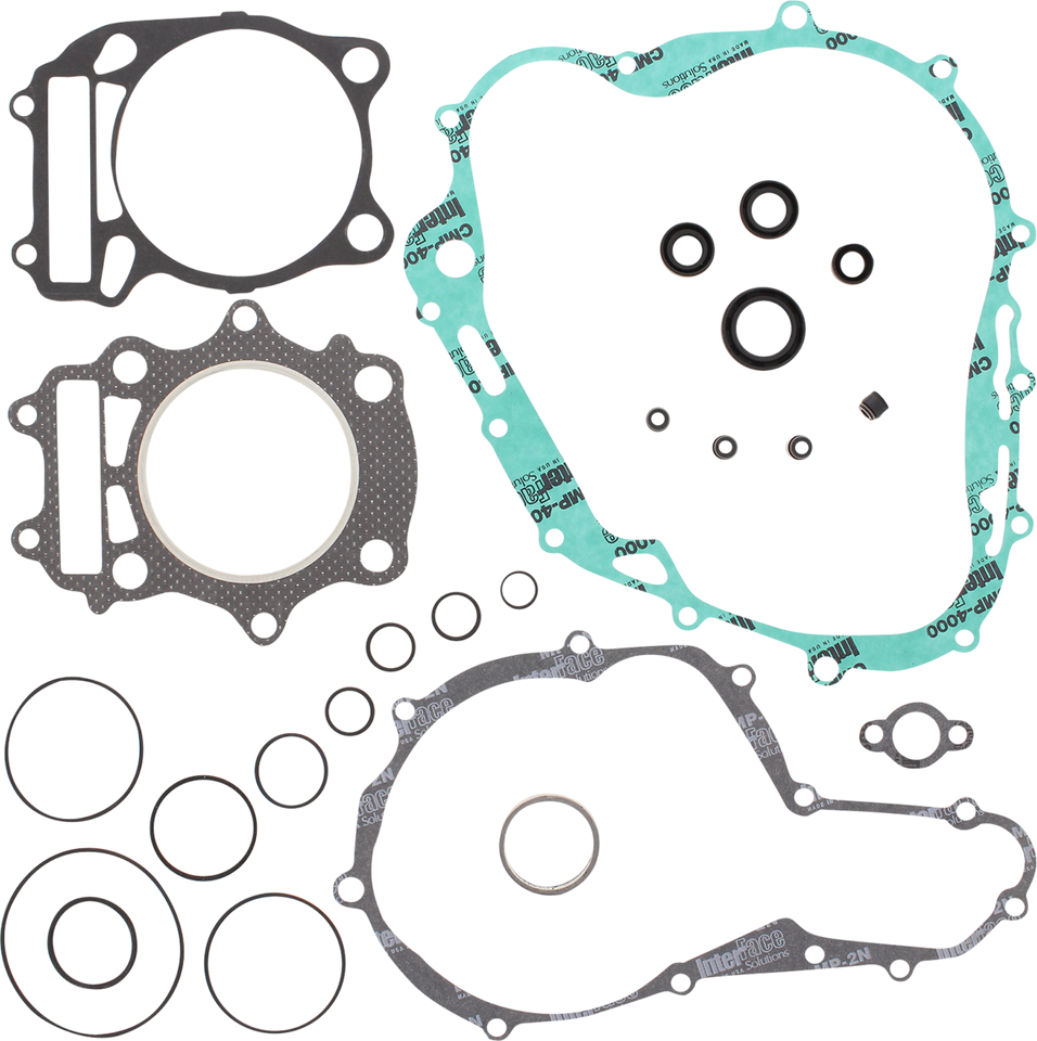 Gasket Set with Seals - Suzuki