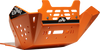 Adventure Skid Plate - Orange - KTM- 790/ 890 Adventure/R - Lutzka's Garage