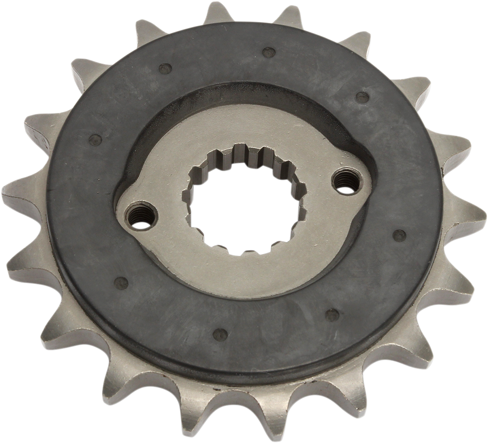 Sprocket - Front - Suzuki/Yamaha - 18-Tooth - Lutzka's Garage