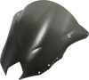 Double Bubble Windscreen - Smoke - FZ6R
