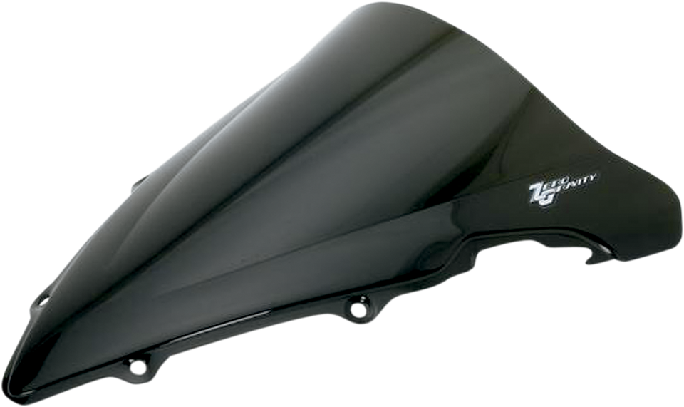 Double Bubble Windscreen - Dark Smoke - YZF-R6 - Lutzka's Garage