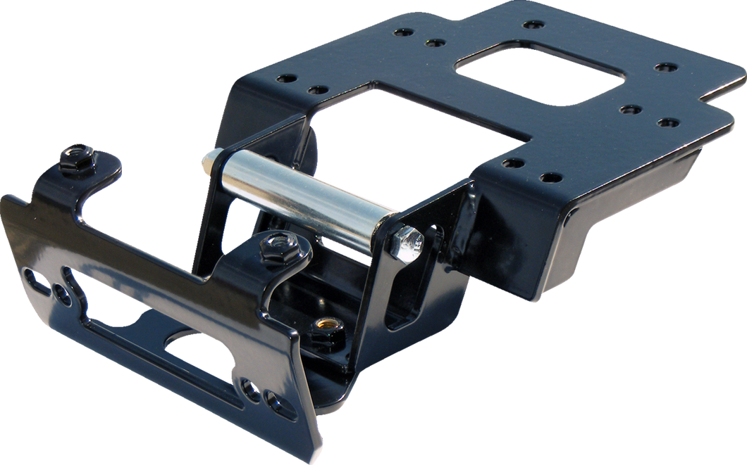 Winch Mount - Polaris
