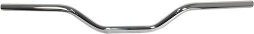 Handlebar - Euro - Chrome - Lutzka's Garage