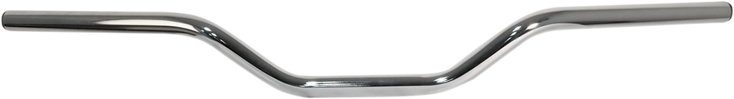 Handlebar - Euro - Chrome - Lutzka's Garage