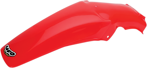 MX Rear Fender - CR Red