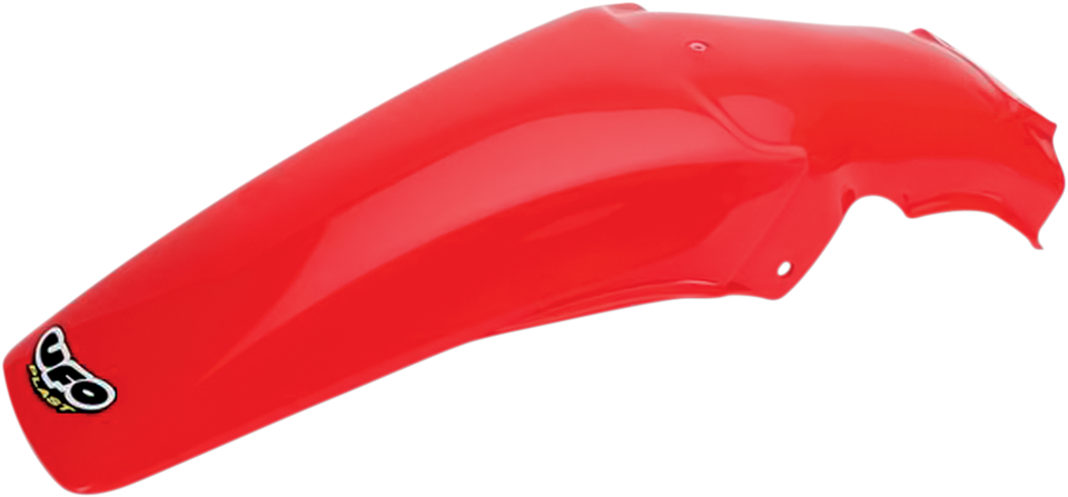 MX Rear Fender - CR Red