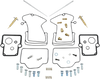 Carburetor Repair Kit - Arctic Cat