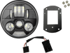 ProBEAM® Headlight Kit - 5-3/4" - Black - FXLRST/FXRST - Lutzka's Garage