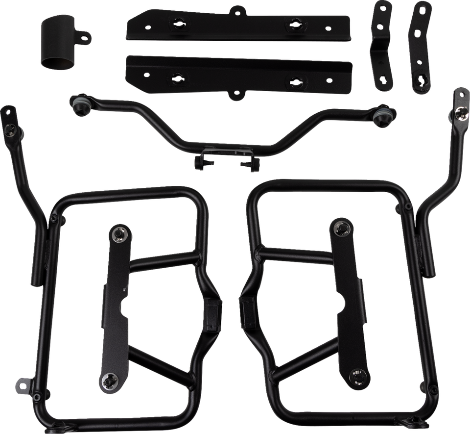 Sidecase Mount - V-Strom 17-19