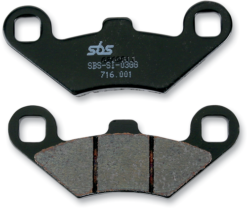 Brake Pads - Polaris