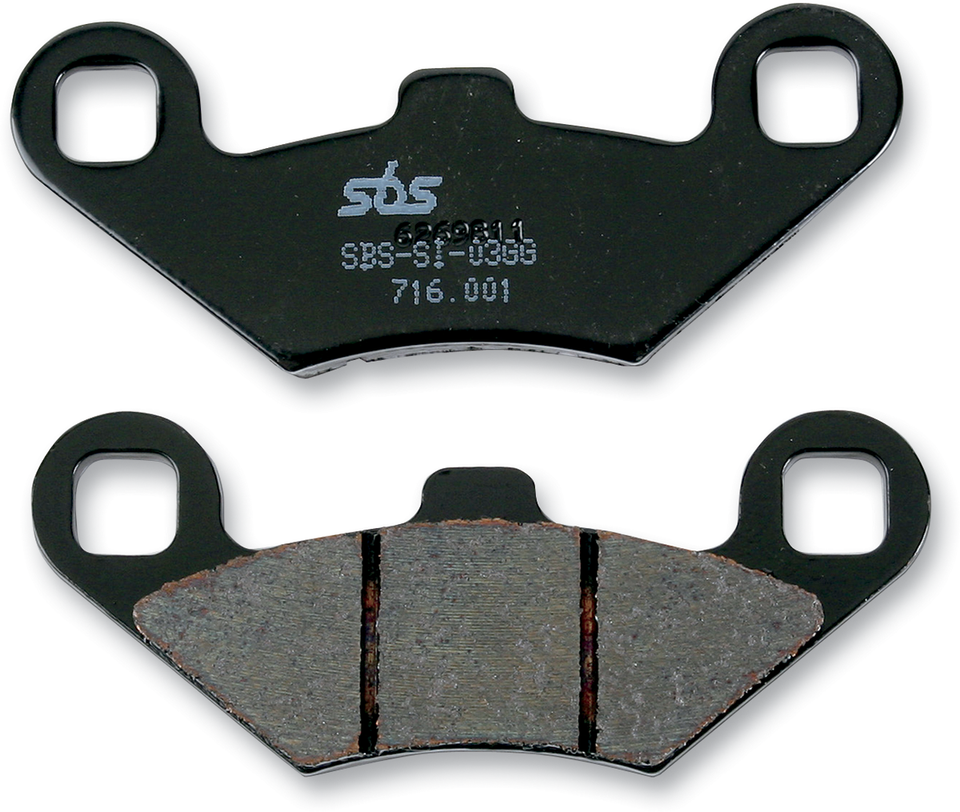 Brake Pads - Polaris