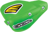 Handshields - Replacement - Green - Lutzka's Garage