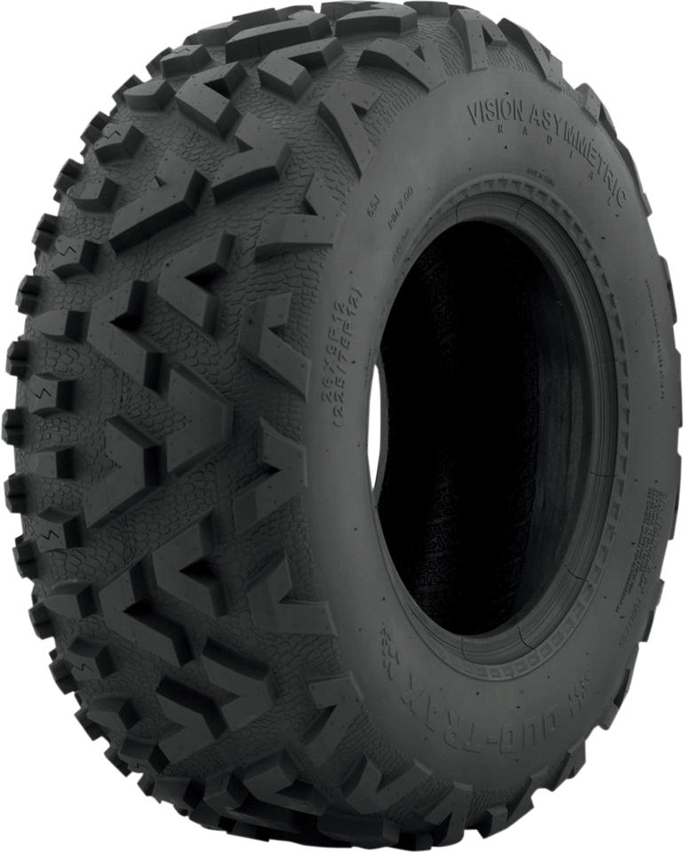 Tire - Duo Trax - Front/Rear - 26x11R14