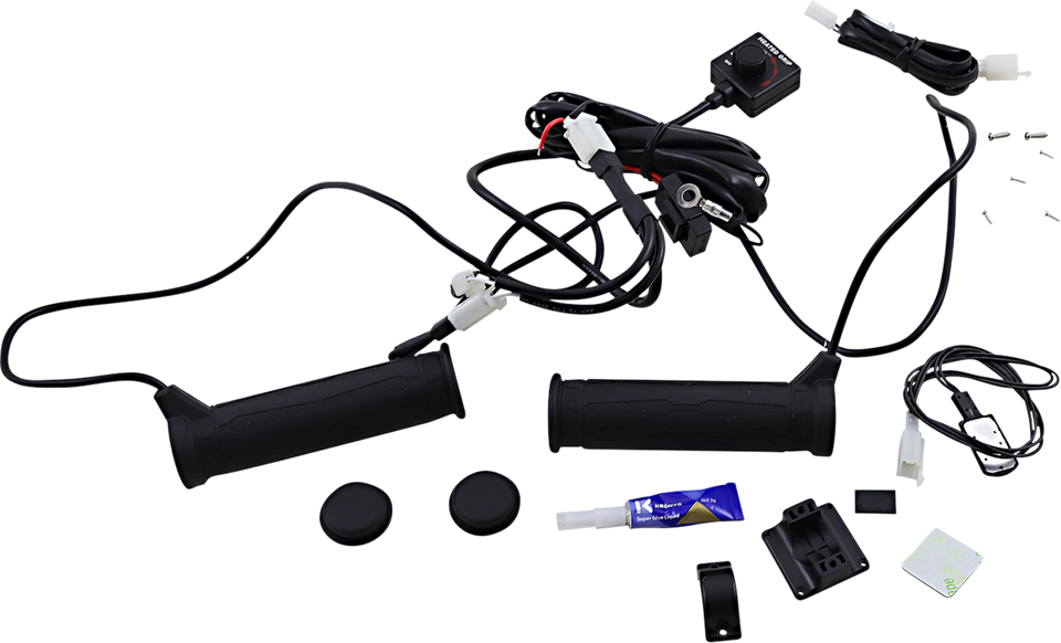 Grips - Heated - ATV/Snow - Thumb Warmer