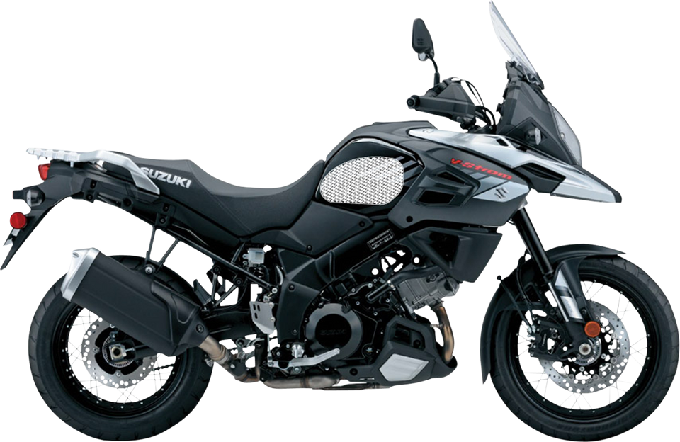 Traction Kit - Large Street Bike - Black - Lutzka's Garage