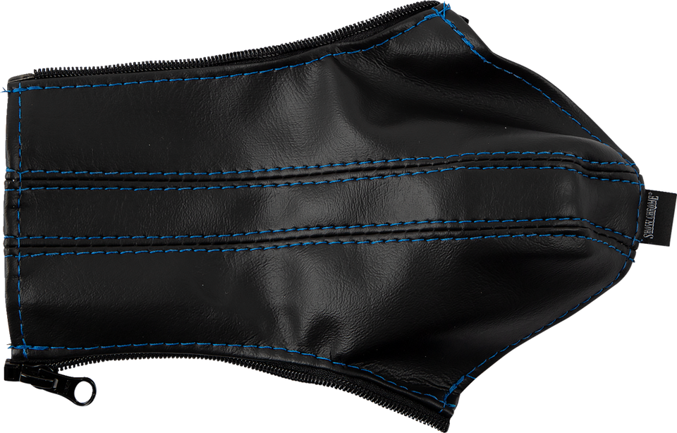 Cover - E-Brake - Slingshot - Blue Stitch