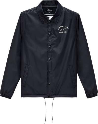 Garage Jacket - Black - Medium - Lutzka's Garage
