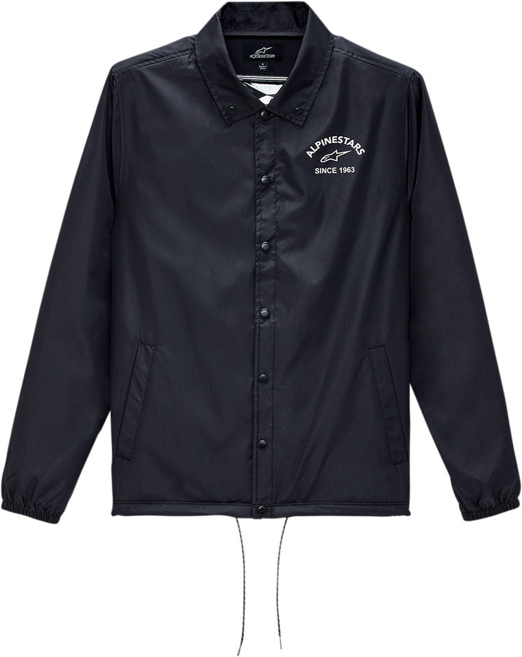 Garage Jacket - Black - Medium - Lutzka's Garage