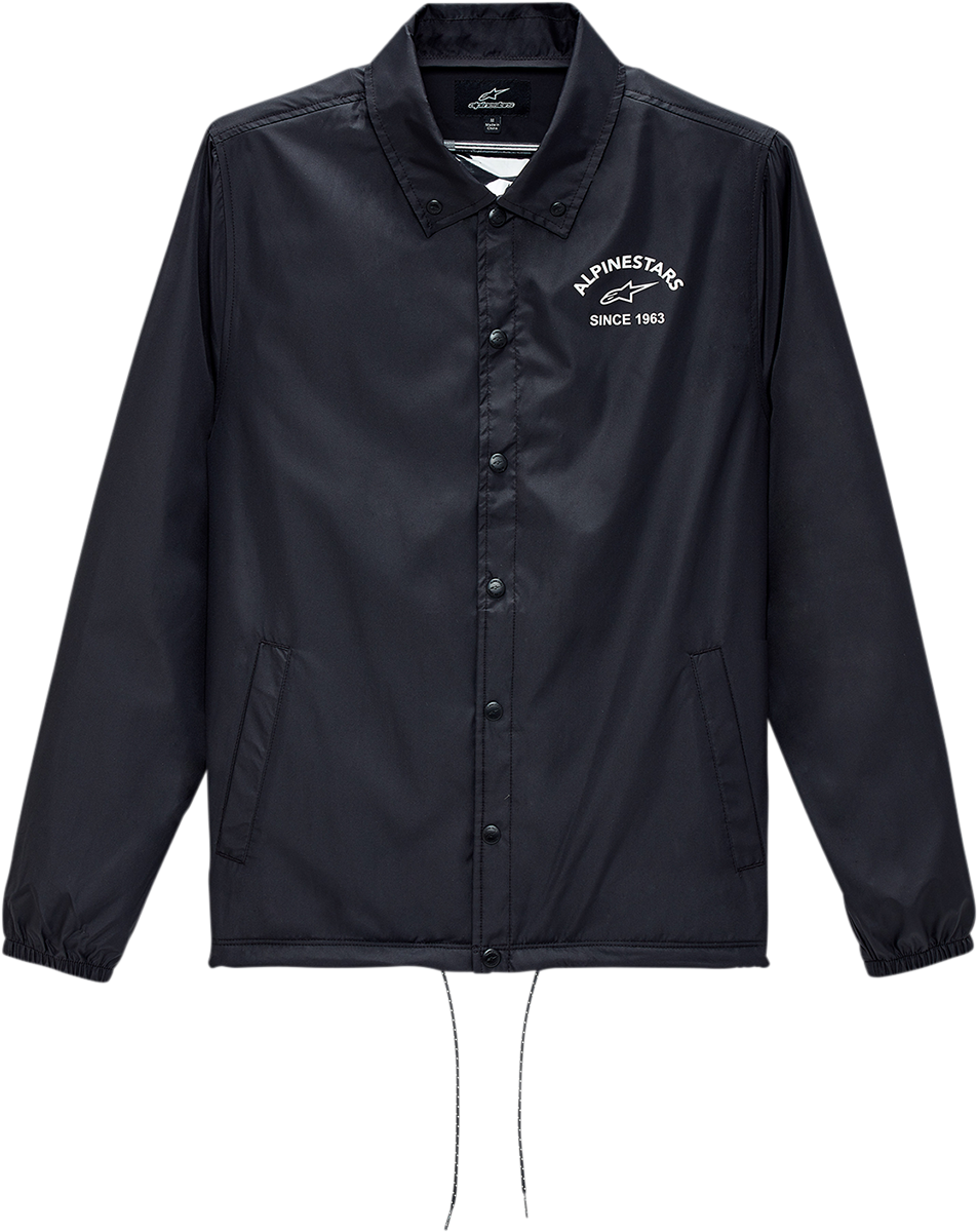 Garage Jacket - Black - Medium - Lutzka's Garage