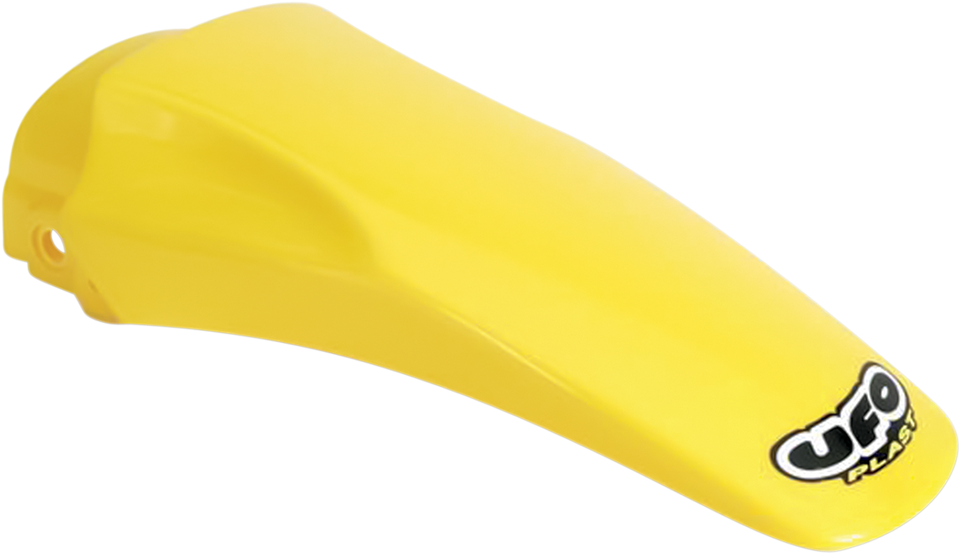 MX Rear Fender - RM Yellow