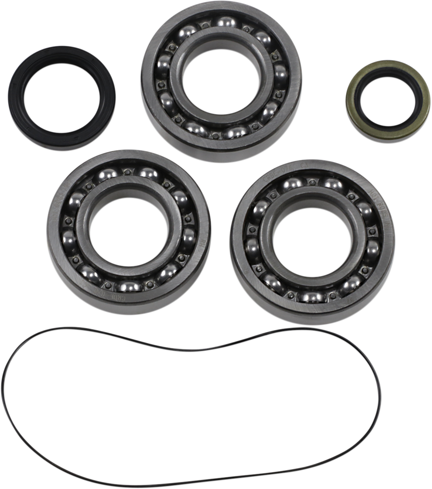 Crankshaft Main Bearings and Seal - Polaris