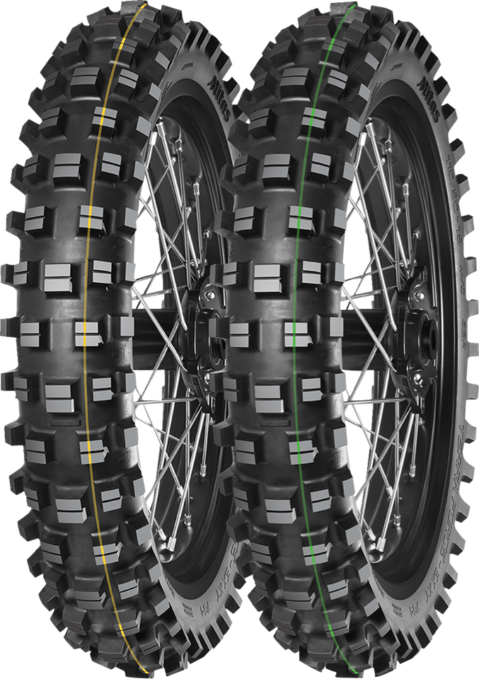Tire - Terra Force-EX XT Super Light - Rear - 120/90-18 - 65M