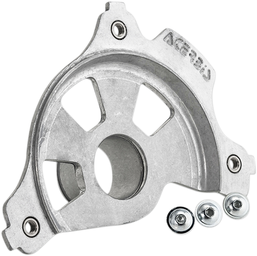 Disc Cover Mount Kit - Unfinished - GasGas