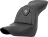 Roadsofa™ Carbon Fiber Seat - Carbon Fiber - without Backrest - FXLR/FLSB 18-23 - Lutzka's Garage