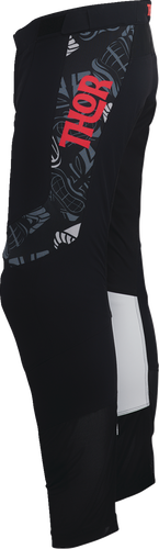 Prime Aloha Pants - Black/Gray - 29 - Lutzka's Garage