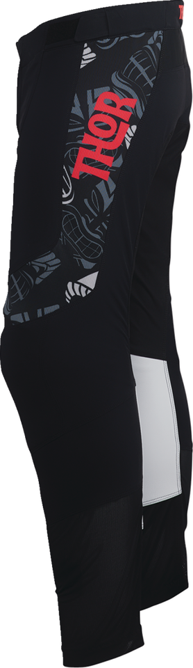 Prime Aloha Pants - Black/Gray - 29 - Lutzka's Garage