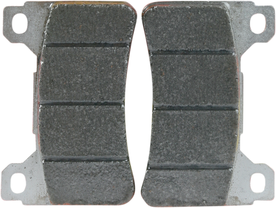 Dual Carbon Brake Pads - CBR