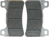 Dual Carbon Brake Pads - CBR