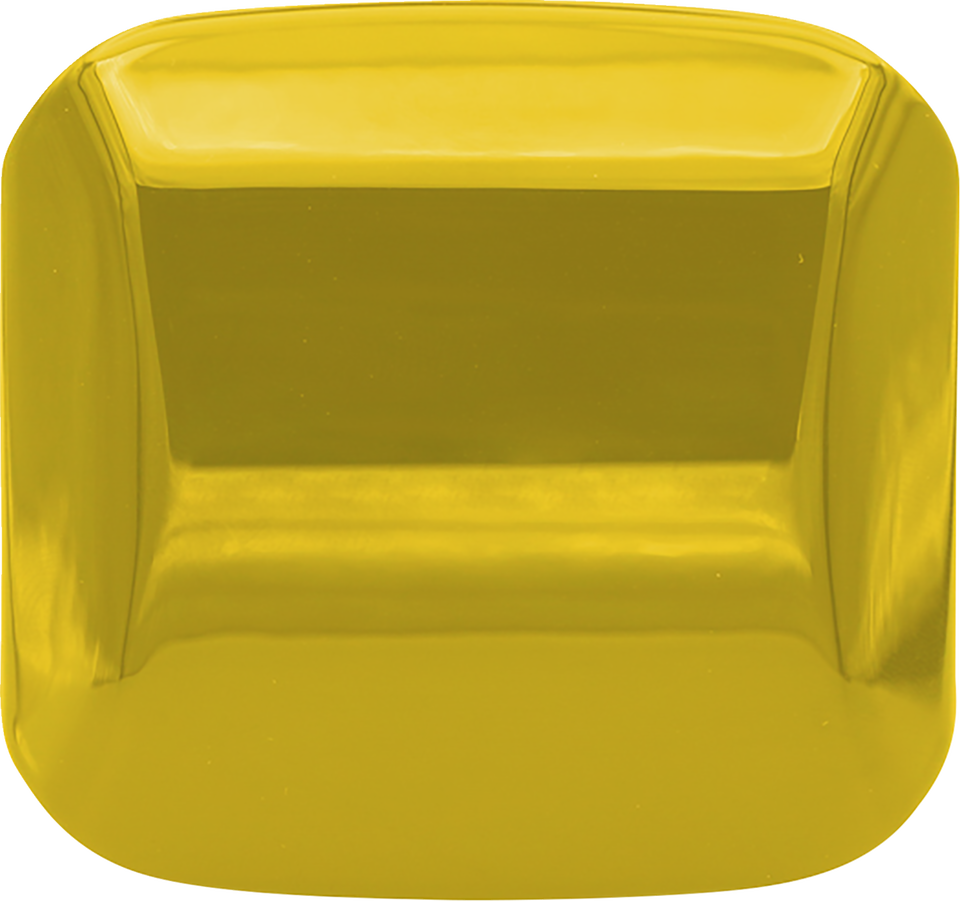 Light Pod Cover - Revolve - Yellow - Lutzka's Garage