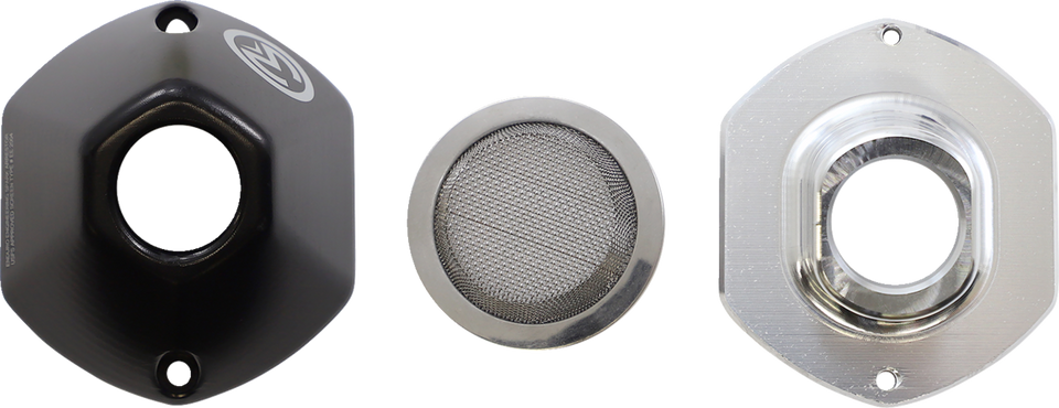 Spark Arrestor End Cap