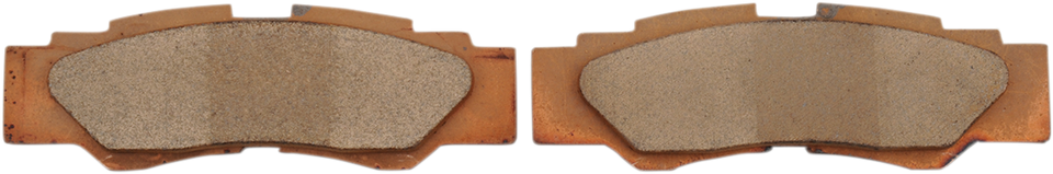 Standard Brake Pads - YXZ 1000