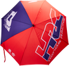 Umbrella - Honda - Red/Purple