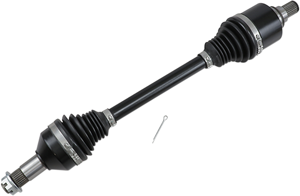 Axle - Complete - Heavy-Duty - Front Left/Right - Arctic Cat