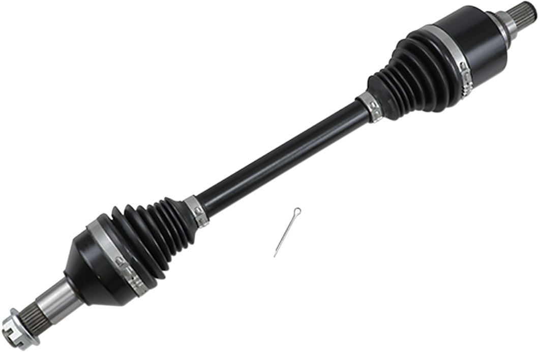 Axle - Complete - Heavy-Duty - Front Left/Right - Arctic Cat